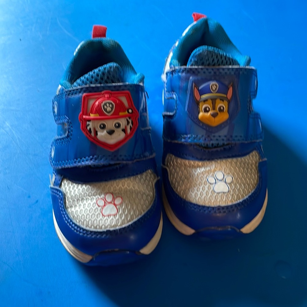 Paw Patrol Shoes